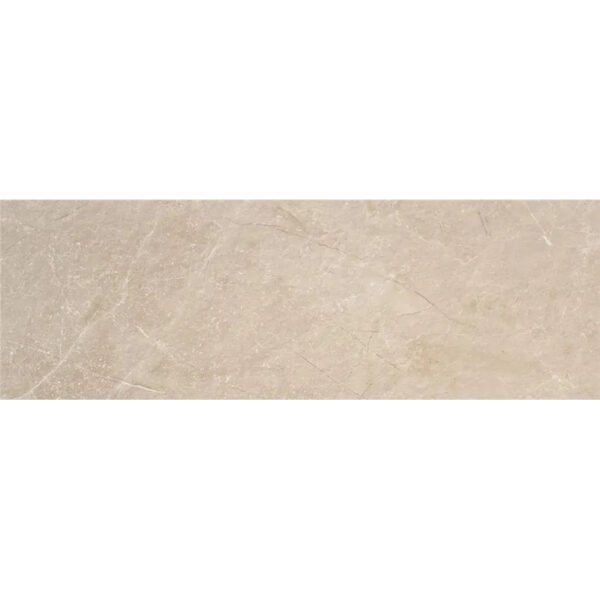 SoloAzulejos - Amalfi Beige Rectificado 33.3x90 Pasta blanca