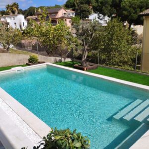 SoloAzulejos - Gresite SQ Genuine GN300 Piscina Real